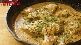 Lemon Pepper Chicken | Keto Recipes | Headbanger's Kitchen