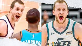 Joe Ingles being a Troll for 8 Minutes