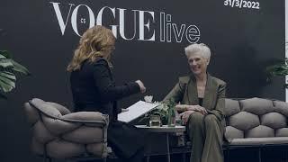 Konference Vogue Live 2022