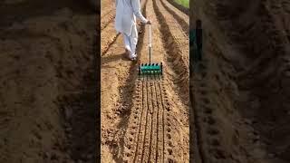 Multi seeder Pro for various nursery and gardening BHAGWATI