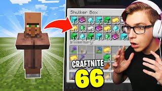 Craftnite: #66 - THIS VILLAGER MADE ME THE *RICHEST* ON THE SERVER...