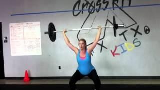 CrossFit FX TX Maternity