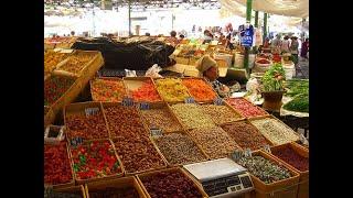 Taste of Kyrgyzstan: Osh Bazaar from the inside