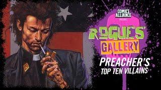 10 Greatest Preacher Enemies - Rogues' Gallery