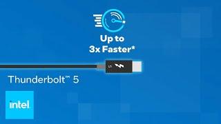 Thunderbolt™ 5: The Next Generation of Connectivity | Intel