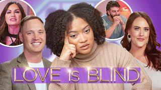 Chelsea & Jimmy’s Pattern of Dysfunction | Therapist Breaks Down Love is Blind 6