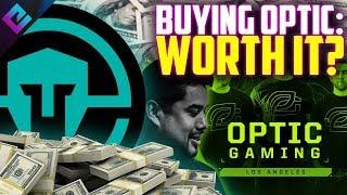 Was Immortals Buying OpTic Gaming for $100 Million Worth It?