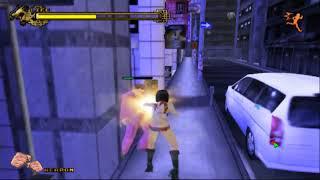 [PS2] The Mini Bijo Keikan (Mini Skirt Police Women) (Japan) - gameplay