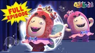 Oddbods | BAHARU | SWAN MERAH | EPISOD Penuh | Kartun Lucu Untuk Kanak-kanak