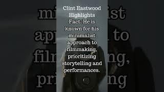 Classic Television Clint Eastwood Facts #shorts