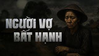 Truyện ma Nguyễn Huy kể : NGƯỜI VỢ BẤT HẠNH - Người đàn bà bị chối bỏ đến tận phút cuối cùng