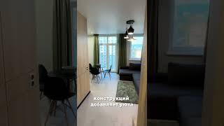 Квартира в центре Сочи с дорогим ремонтом. Срочная продажа. #квартиравсочи #купитьквартирувсочи