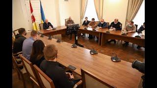 Мэр Одессы встретился с представителями автодвижения «TheMOST»