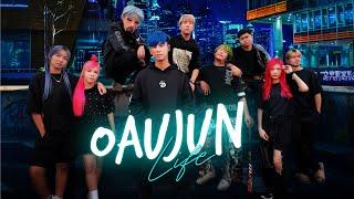 OAUJUN LIFE...Feat.แก๊งHI-END [Official MV]