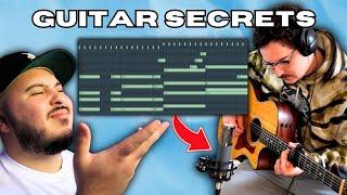 The Secret to Making the BEST Guitar Melodies