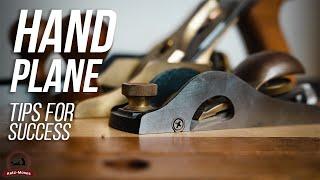 11 Hand Plane Tips that Will Transform Your Woodworking!