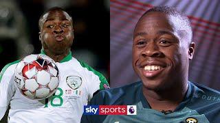 Michael Obafemi on dealing with being released and targeting EURO 2020 selection with Ireland 