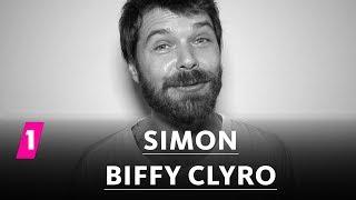 Simon Neil von Biffy Clyro im 1LIVE Fragenhagel | 1LIVE