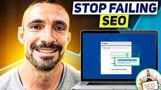 How To ACTUALLY Learn SEO In 2024...Fail Proof