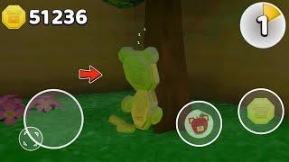 Super Bear Adventure Gameplay Walkthrough Gold