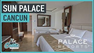 Sun Palace Cancun Room Tour | Luxury All-Inclusive Resort Experience