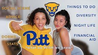 YOUR questions about PITT | real college advice & experience (University of Pittsburgh)