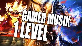 Gamer Musik - 1 Level By Execute (Prod by Blackrose Beatz)