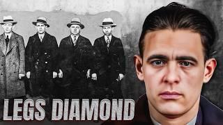 LEGS DIAMOND - The Most Famous Mobster in New York