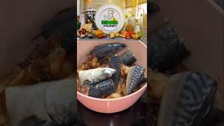 African soup #shorts #food #kitchen #best #cookingtips #cooking #fufu