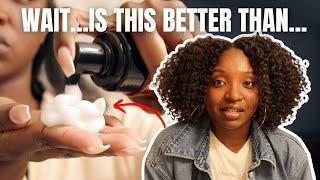 I Tried  A New Product On My Twist Out (3 Strand Twist Out) |Natural Hair