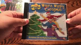My Completed Wiggles Lyrick Studios CD Collection (2020)