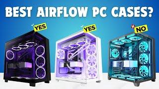 Best Airflow PC Cases 2024 - Top 5 Best Airflow PC Cases You Should Buy in 2024