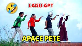 APT VERSI INDONESIA - ARUN ALIF ARTIS LAMPU MERAH