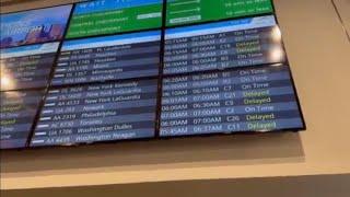 Global tech outage impacts Cleveland Hopkins Airport