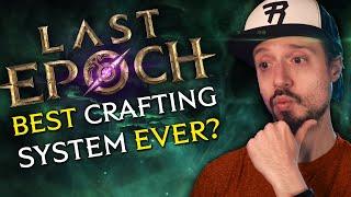Last Epoch Crafting gets EVEN BETTER in Season 2