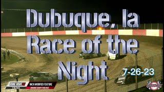 Dubuque Race of the Night 7 26 23