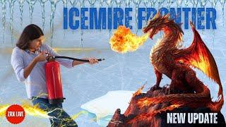 LIVE - ICEMIRE FRONTIER || ⭕BGMI Live: NEW UPDATE | ZRX BGMI LIVE | #zrxlive #bgmilive #bgmi