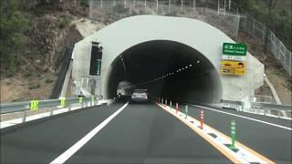 【HD】祝開通 C3 東海環状道 山県IC－関広見IC間を走ってみた