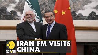 Iran FM visits China: Beijing slams US sanctions on Iran amid Nuclear deal talks | English News