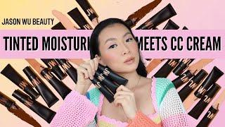 Jason Wu Beauty Tinted Moisturizer Meets CC Cream Review (WEAR TEST)