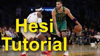 Hesitation Dribble SECRETS (Hesi Breakdown)