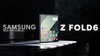 Samsung Z Fold6 - Le MEILLEUR PLIABLE ? Mon TEST COMPLET