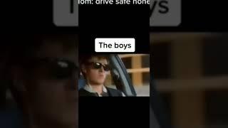 driving skill girls vs boys