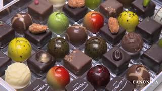 The art of chocolate making by Canonica Chocolatier in Geneva