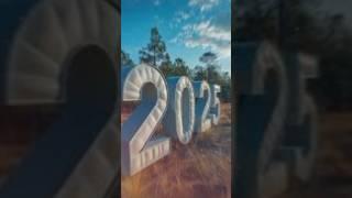 Goodbye 2024 Welcome 2025| #shorts