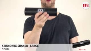 Studiomix Shaker - Large - SH12-L-BK
