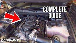 Swap 392 Intake Manifold onto Hemi 5.7: Complete Guide