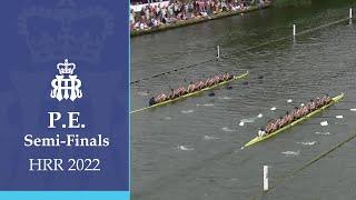 King's College School v St. Paul's School - P.E. | Henley 2022 Semi-Finals