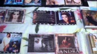 Sandra & Arabesque - Video Collection