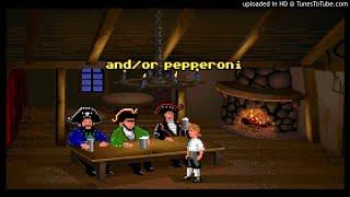 Monkey Island Theme (PC Speaker Reggae Mix)